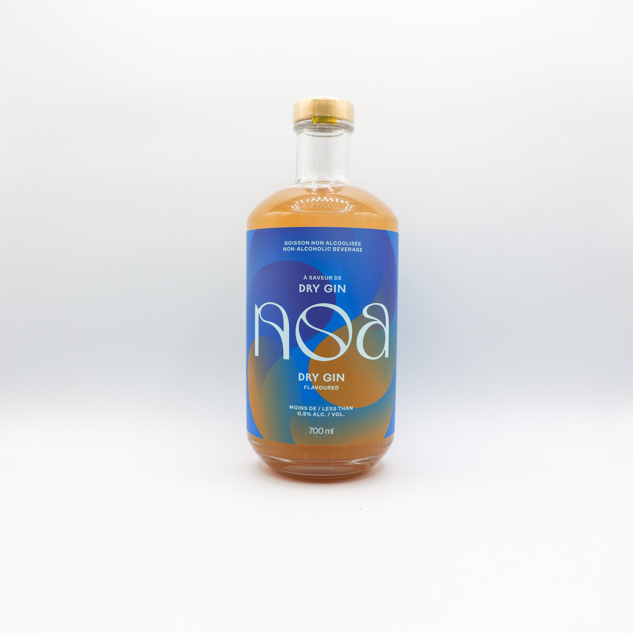 Dry Gin sans alcool
