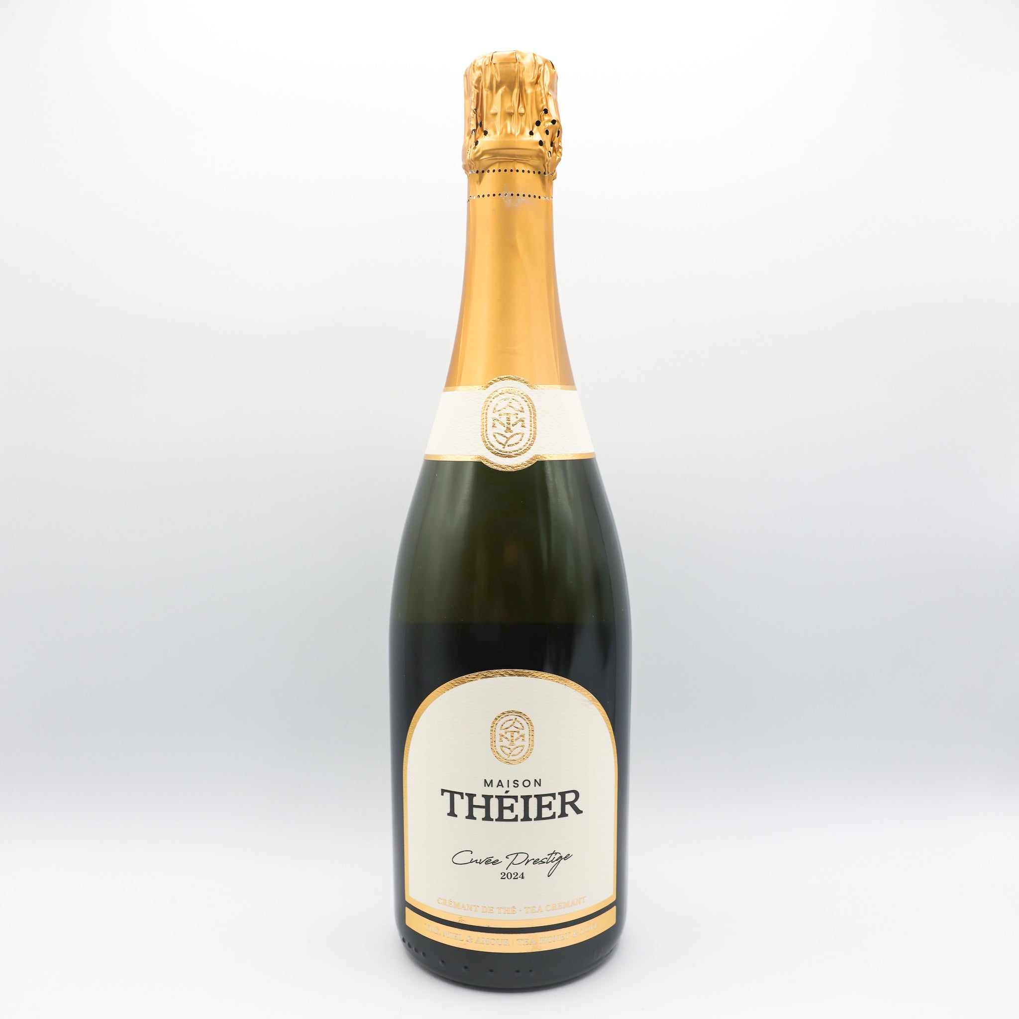 Blanc de Verts - Crémant de thé