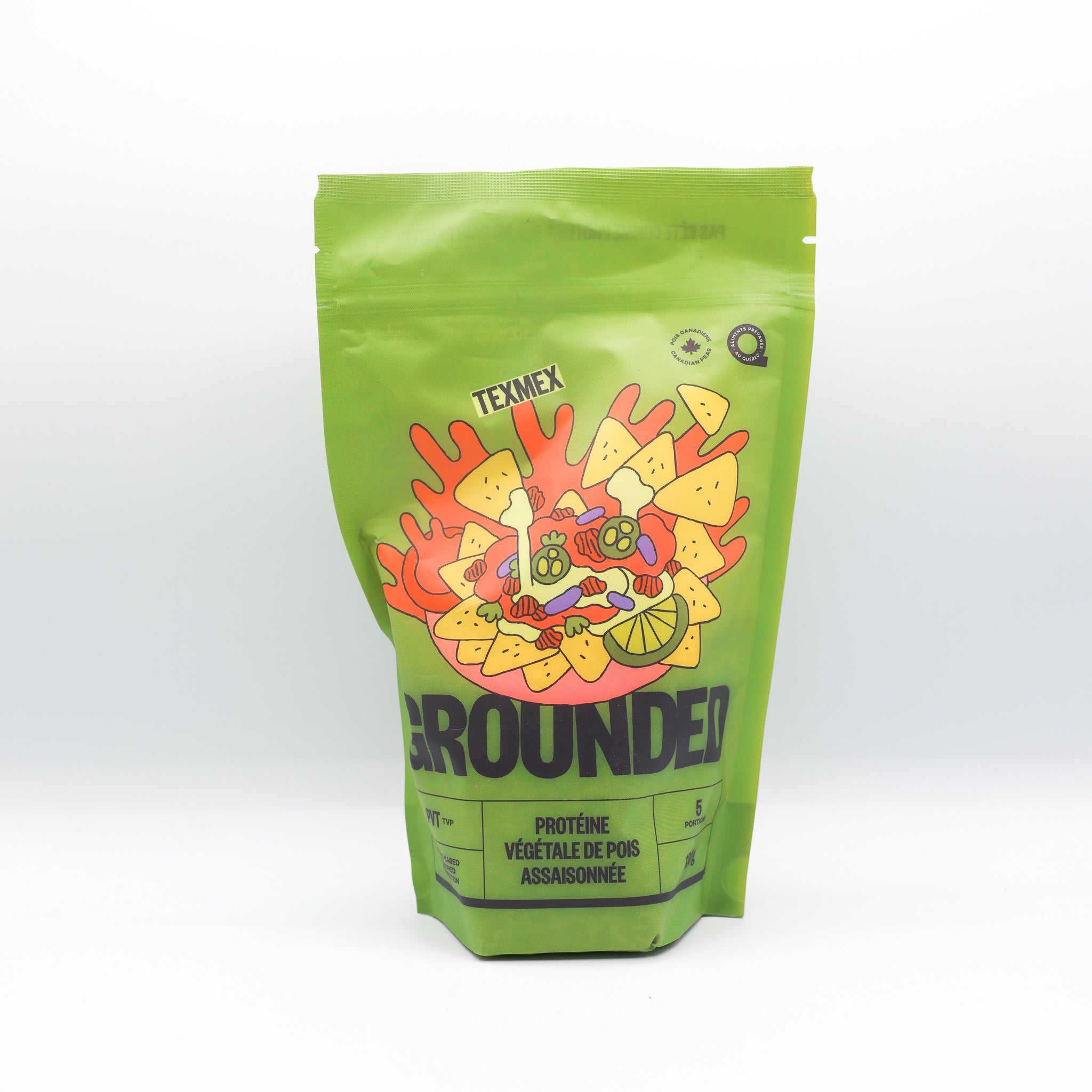 Protéine végétale de pois - TEXMEX