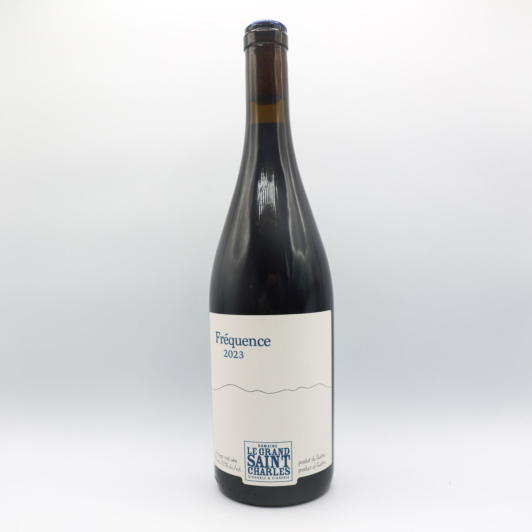 Fréquence 2023 - Vin rouge