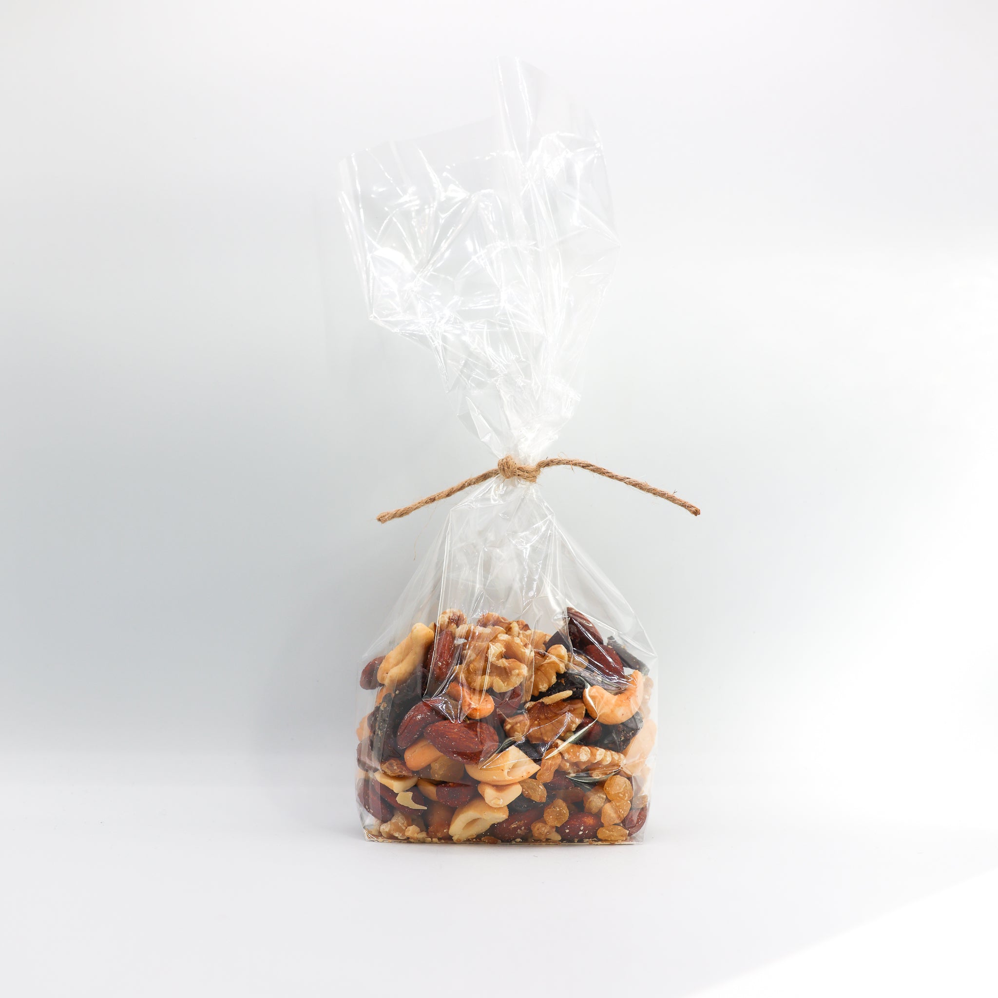 Mélange de noix maison