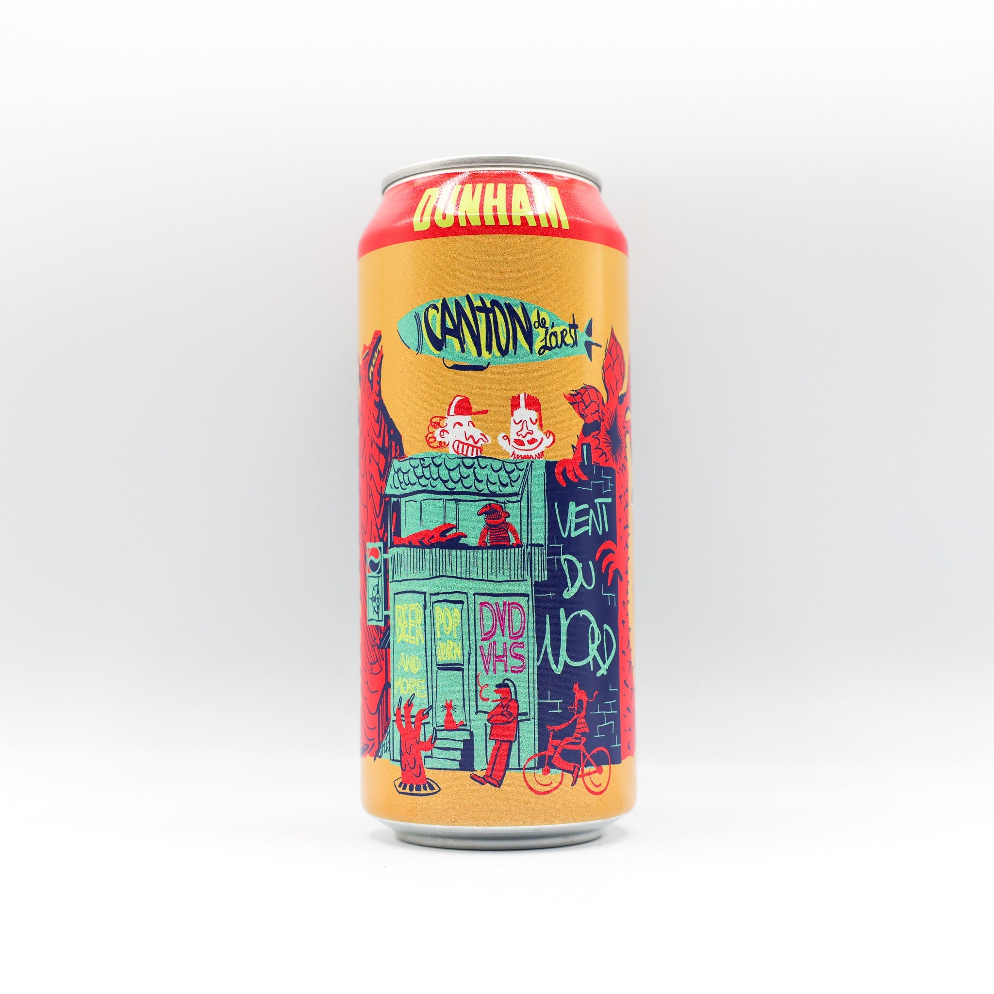 Cantons de l’Ouest