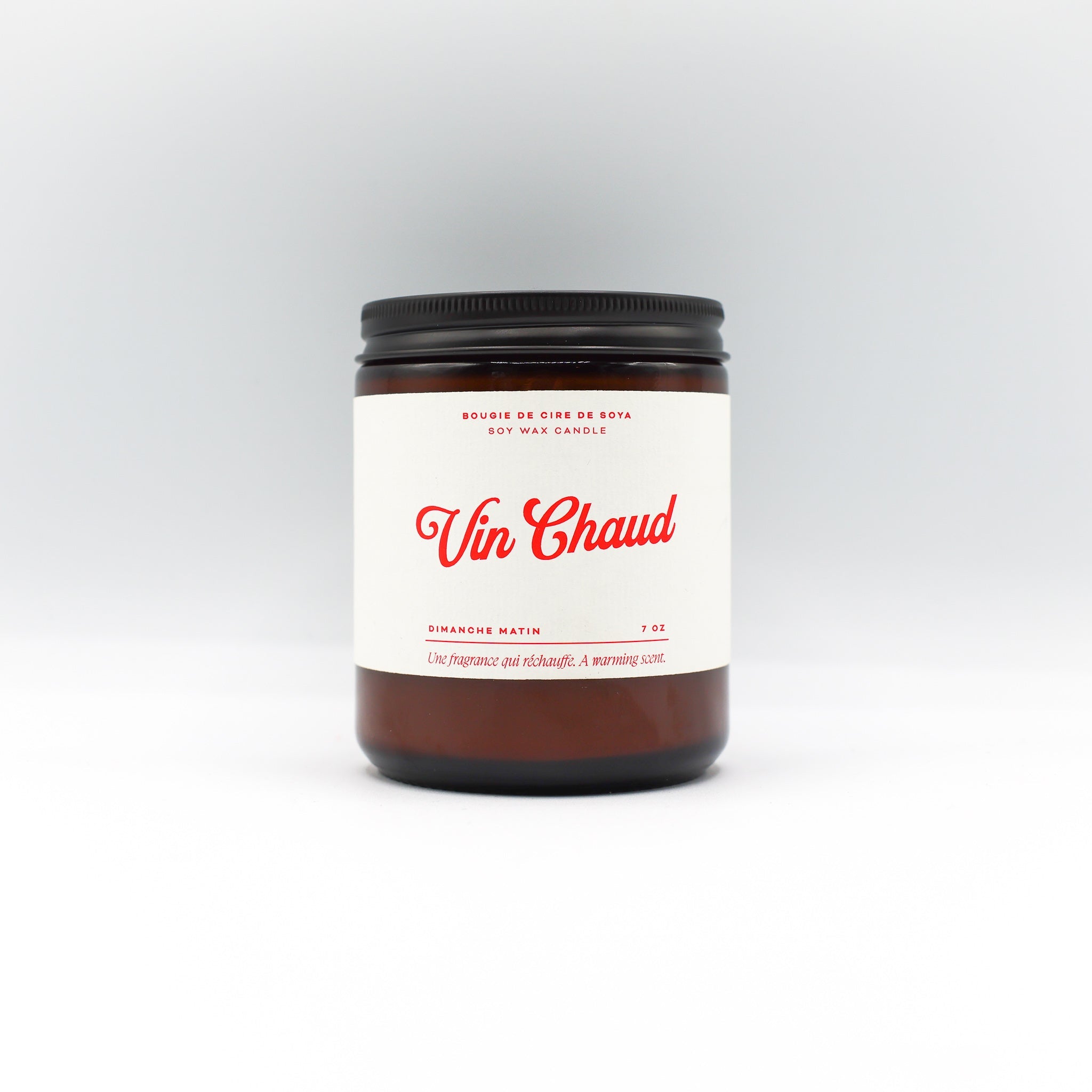 Bougie vin chaud