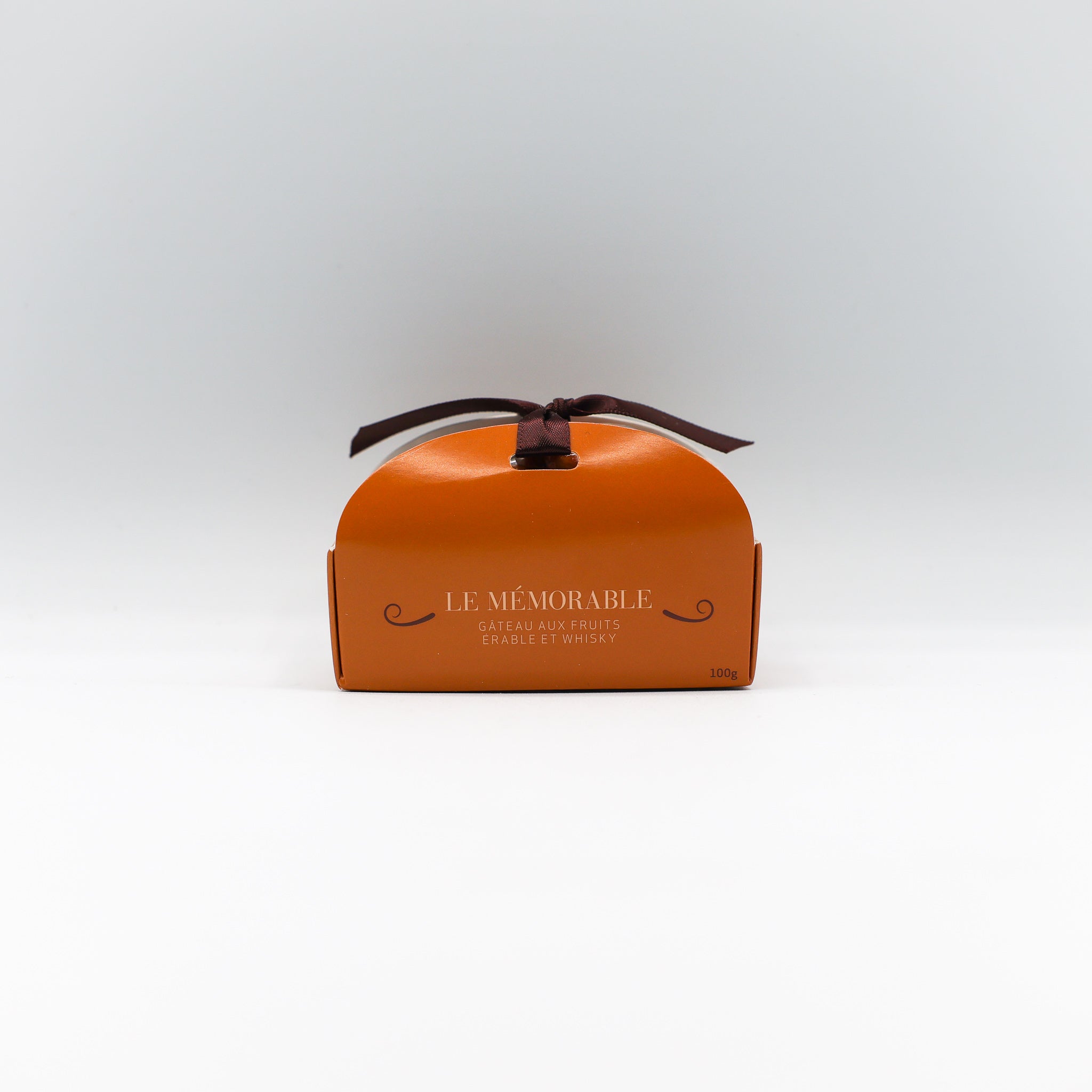 Gâteau aux fruits - Le Mémorable