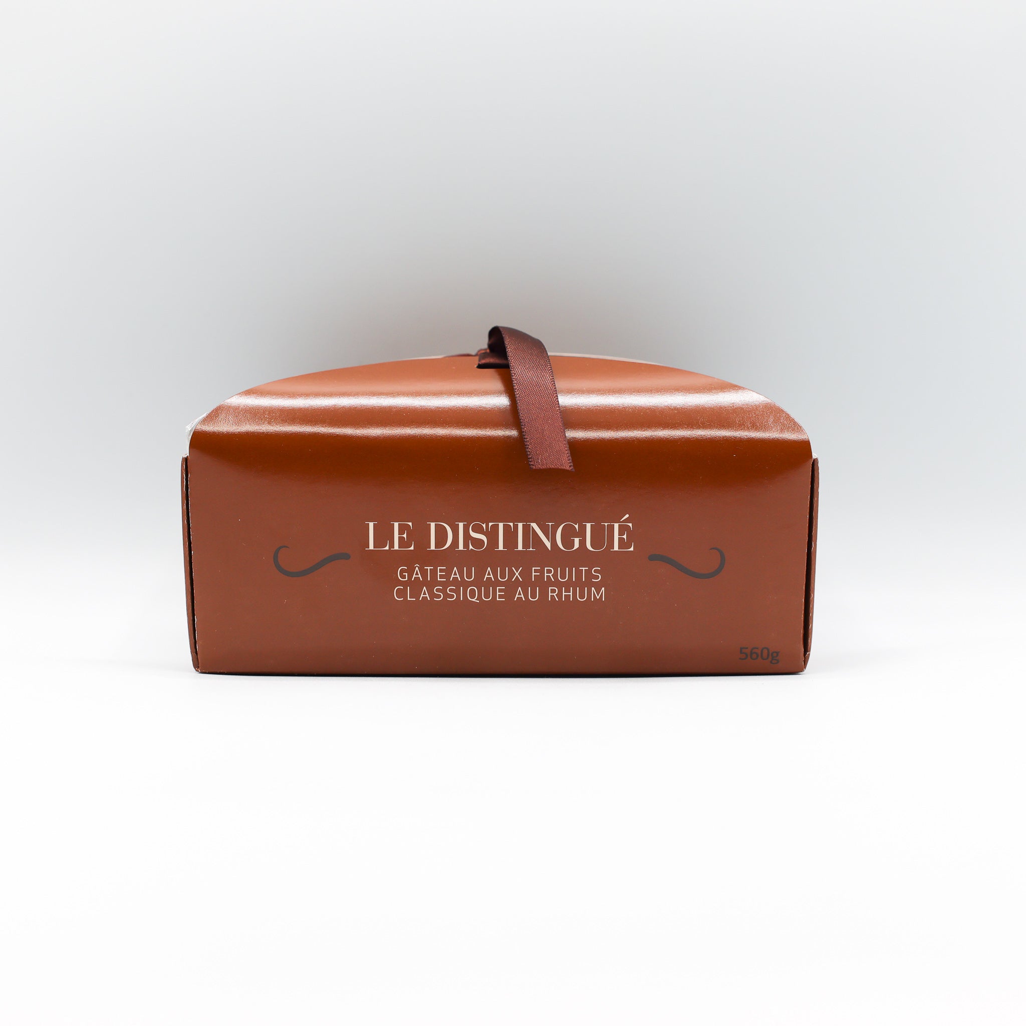 Gâteau aux fruits - Le Distingué