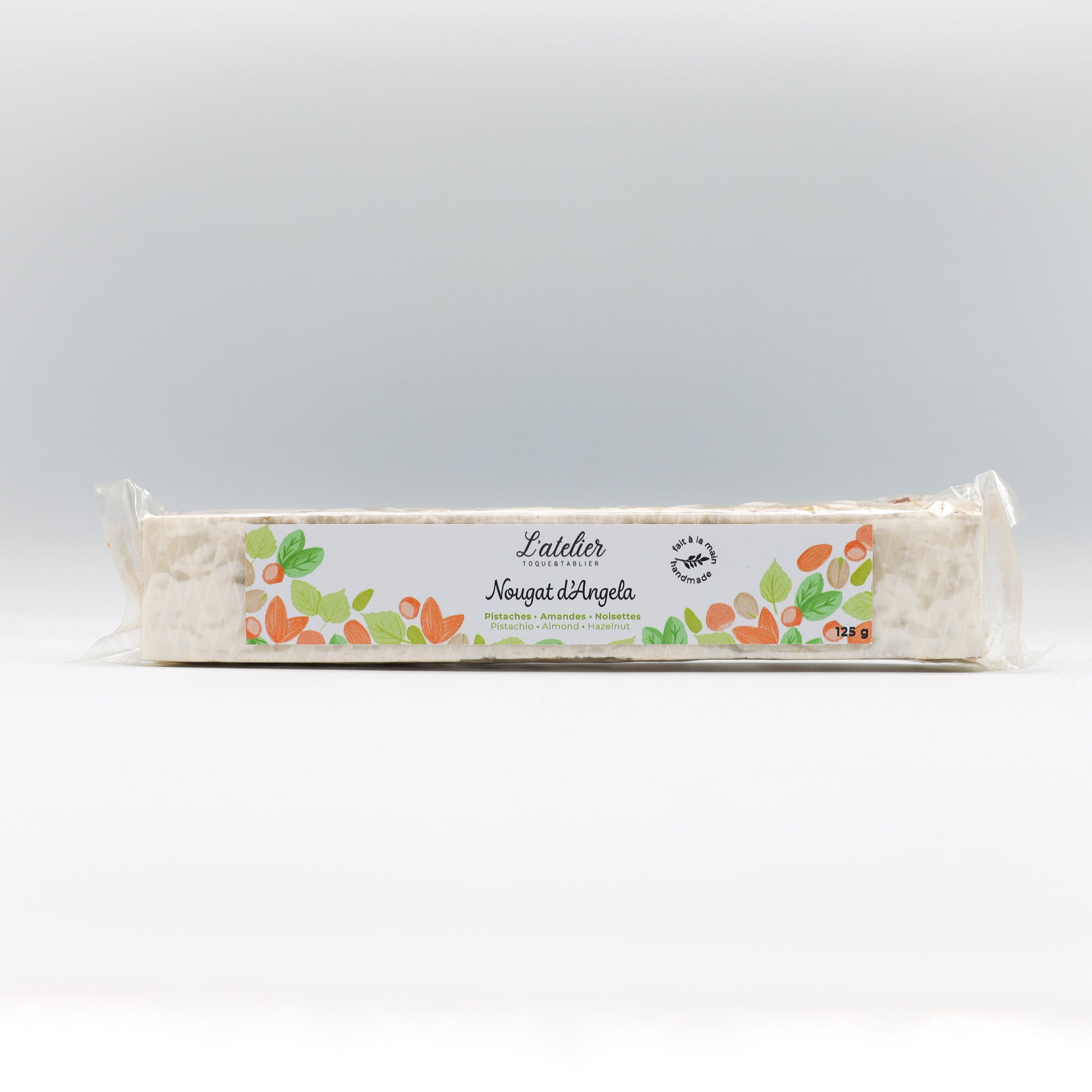 Nougat d’Angela - Amandes & Noisettes