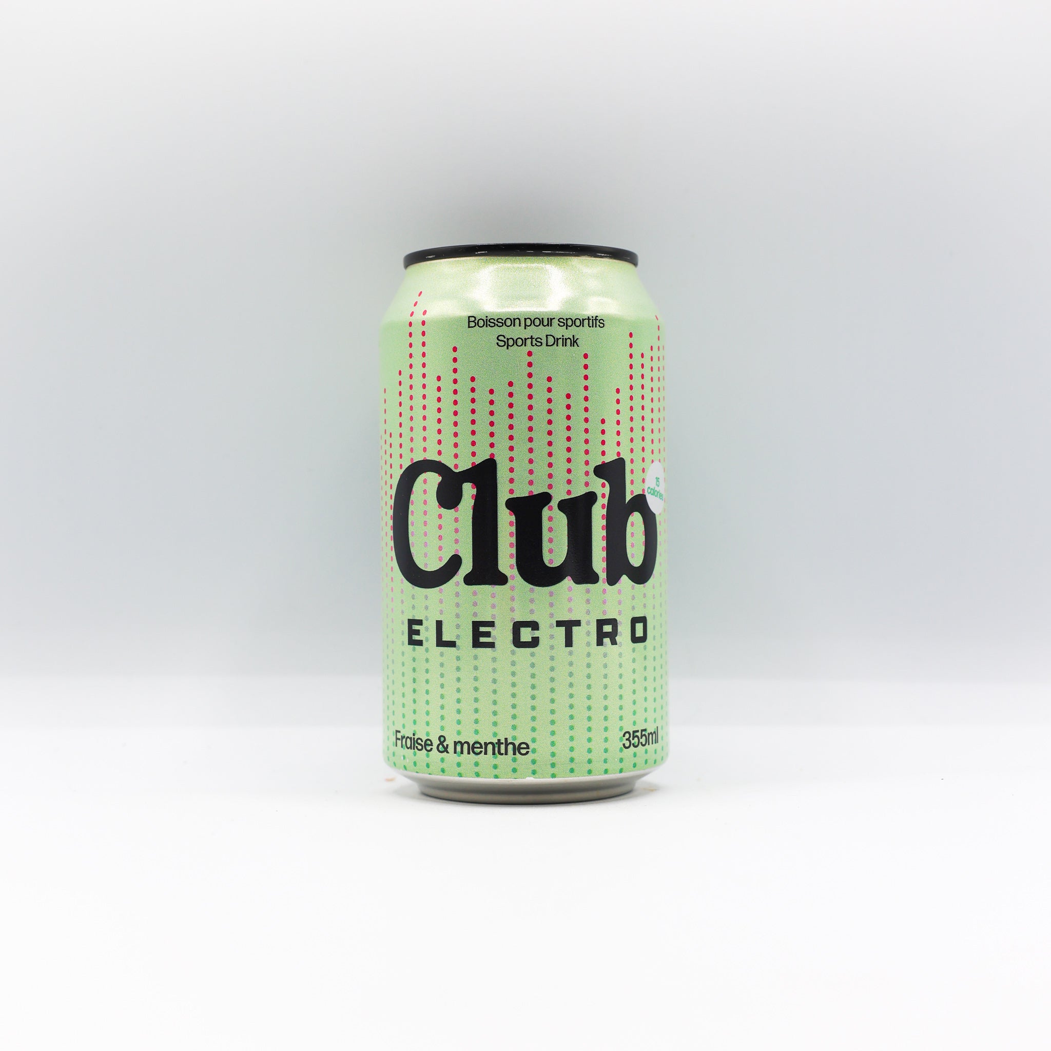 Club Electro Fraises & Menthe