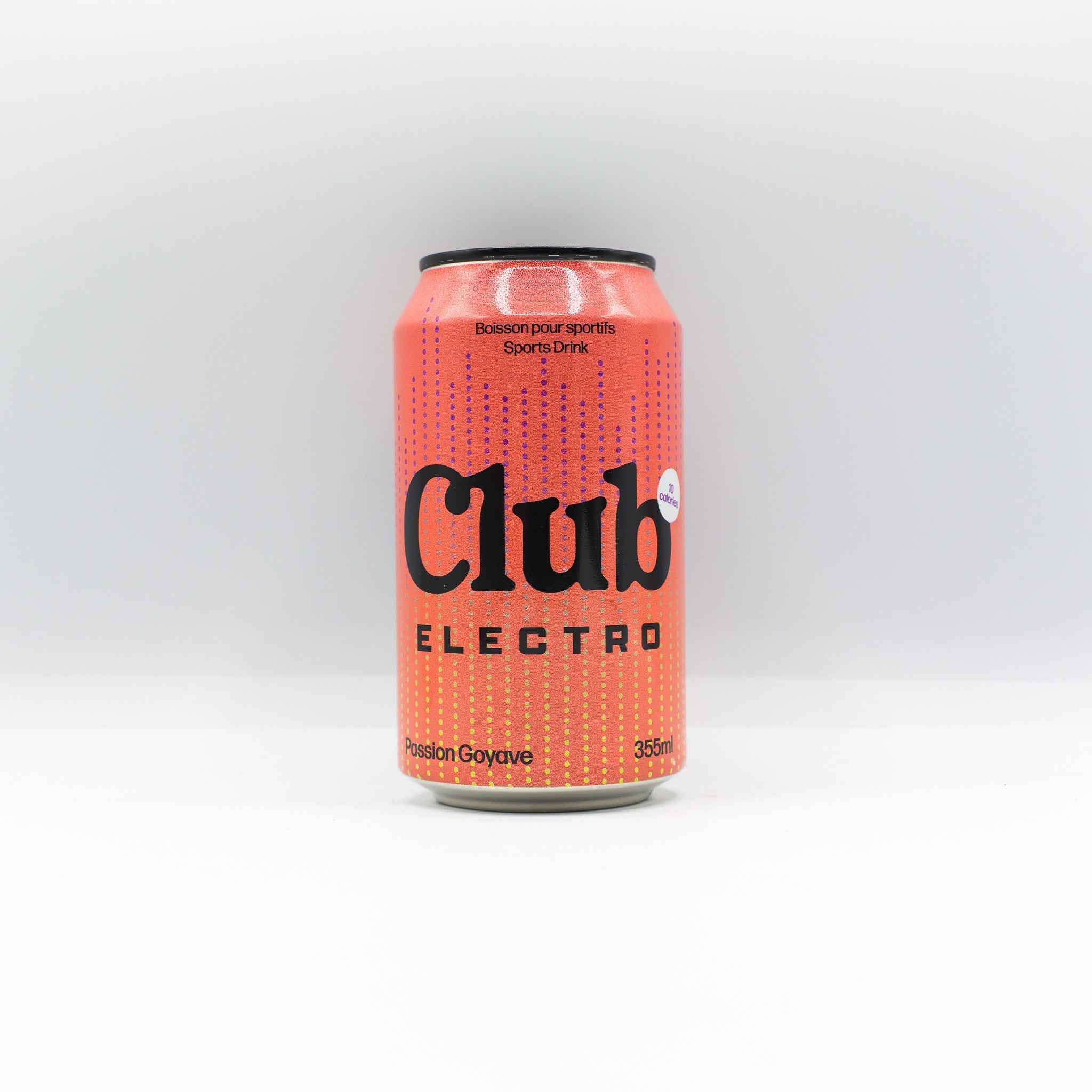 Club Electro Passion Goyave