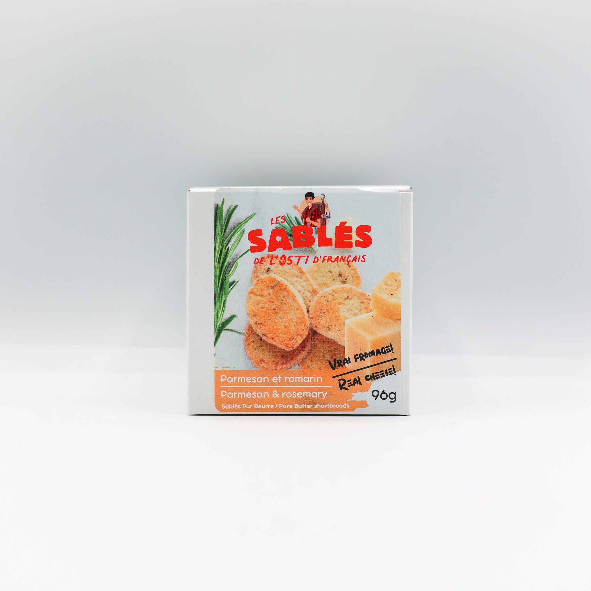 Sablé de l’osti de français