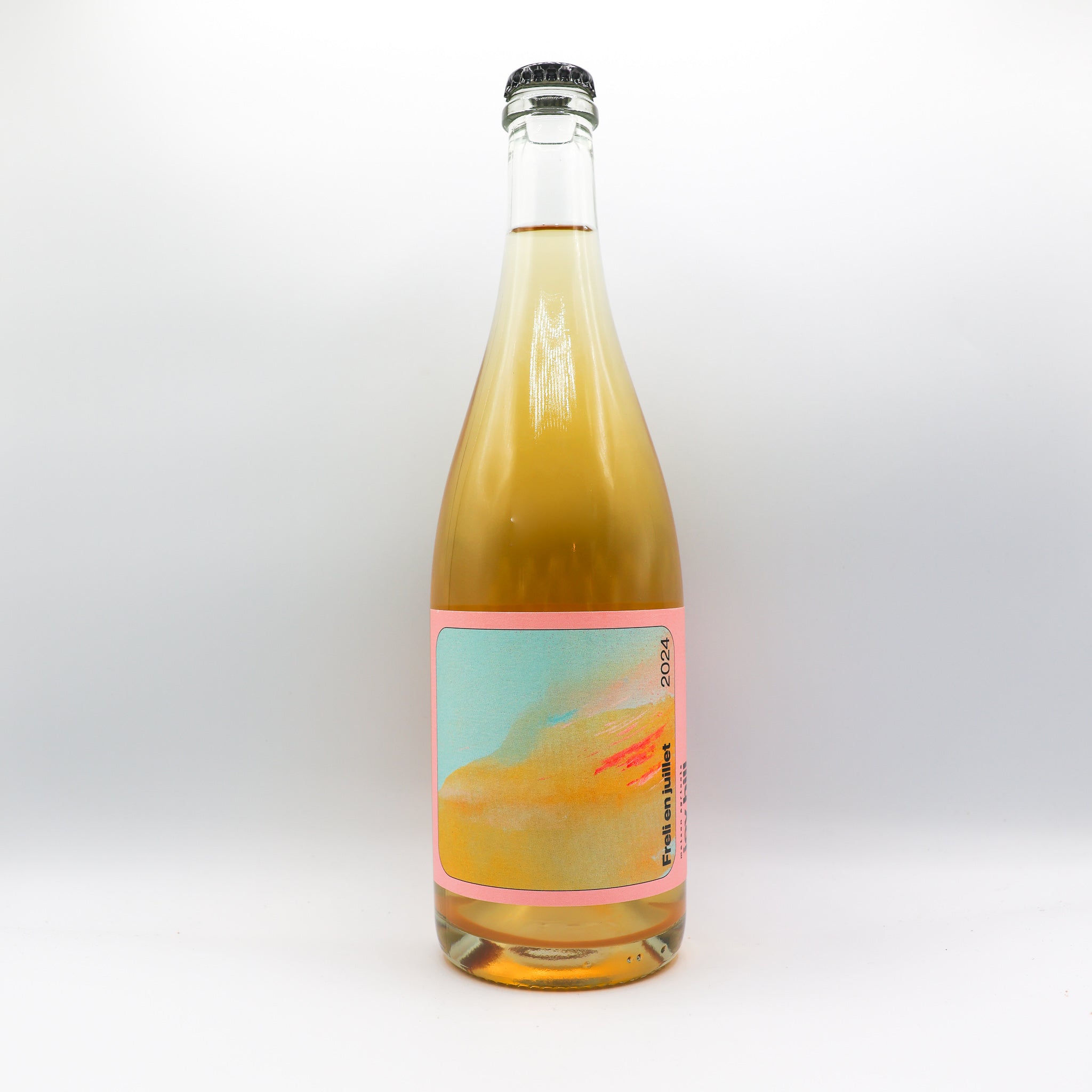 Freli en juillet - Vin mousseux