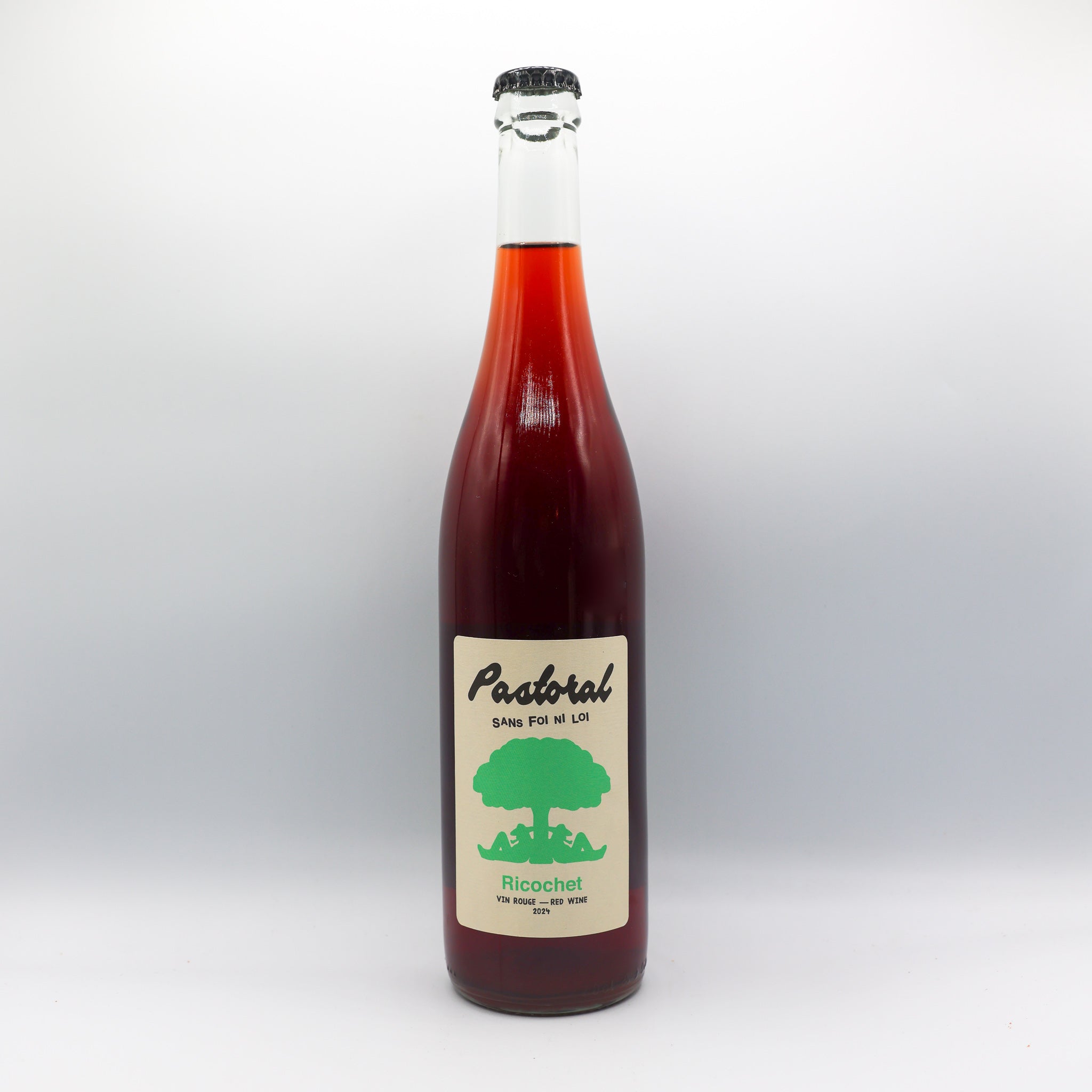 Pastoral Ricochet 2024 - Vin rouge