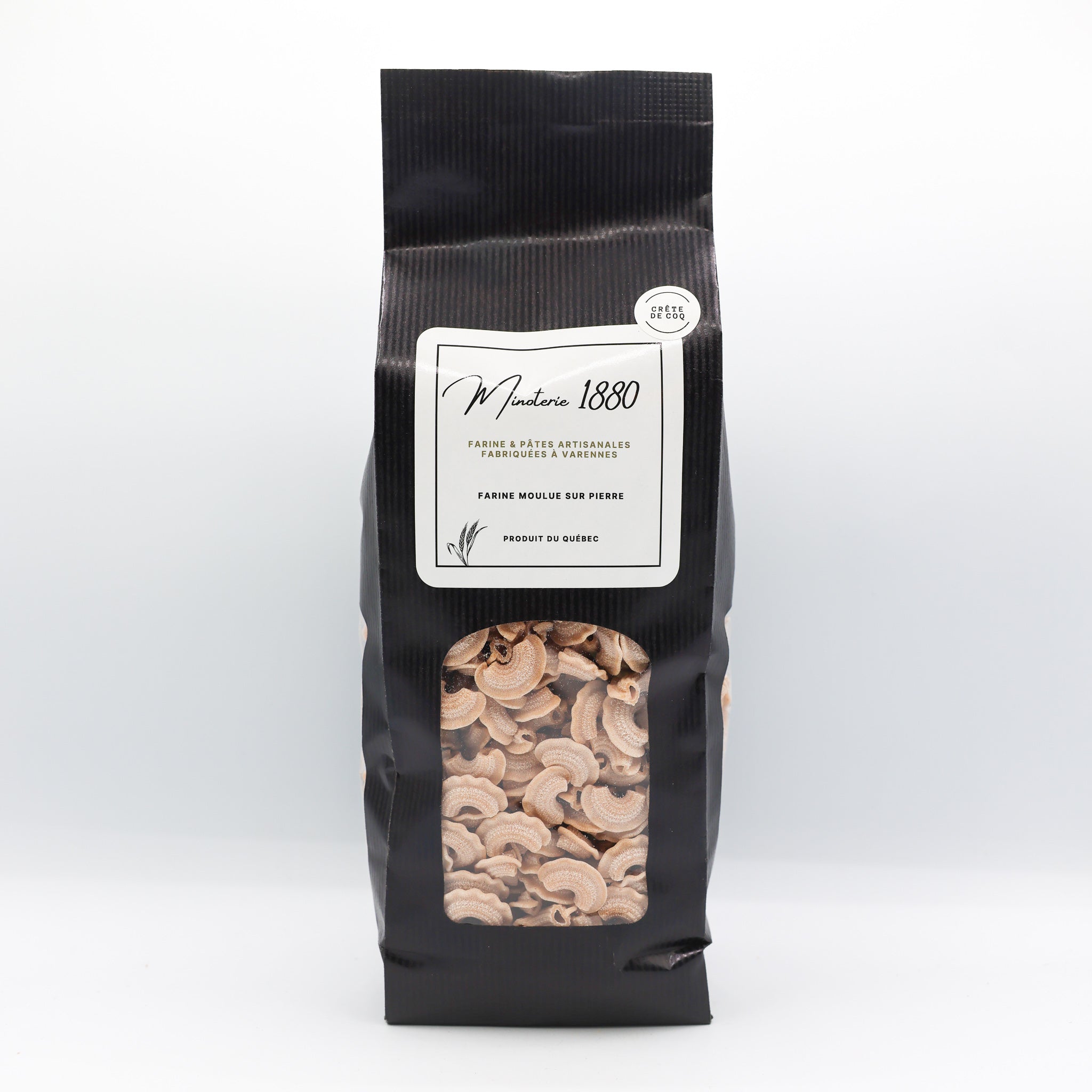 Pâtes de blé artisanales