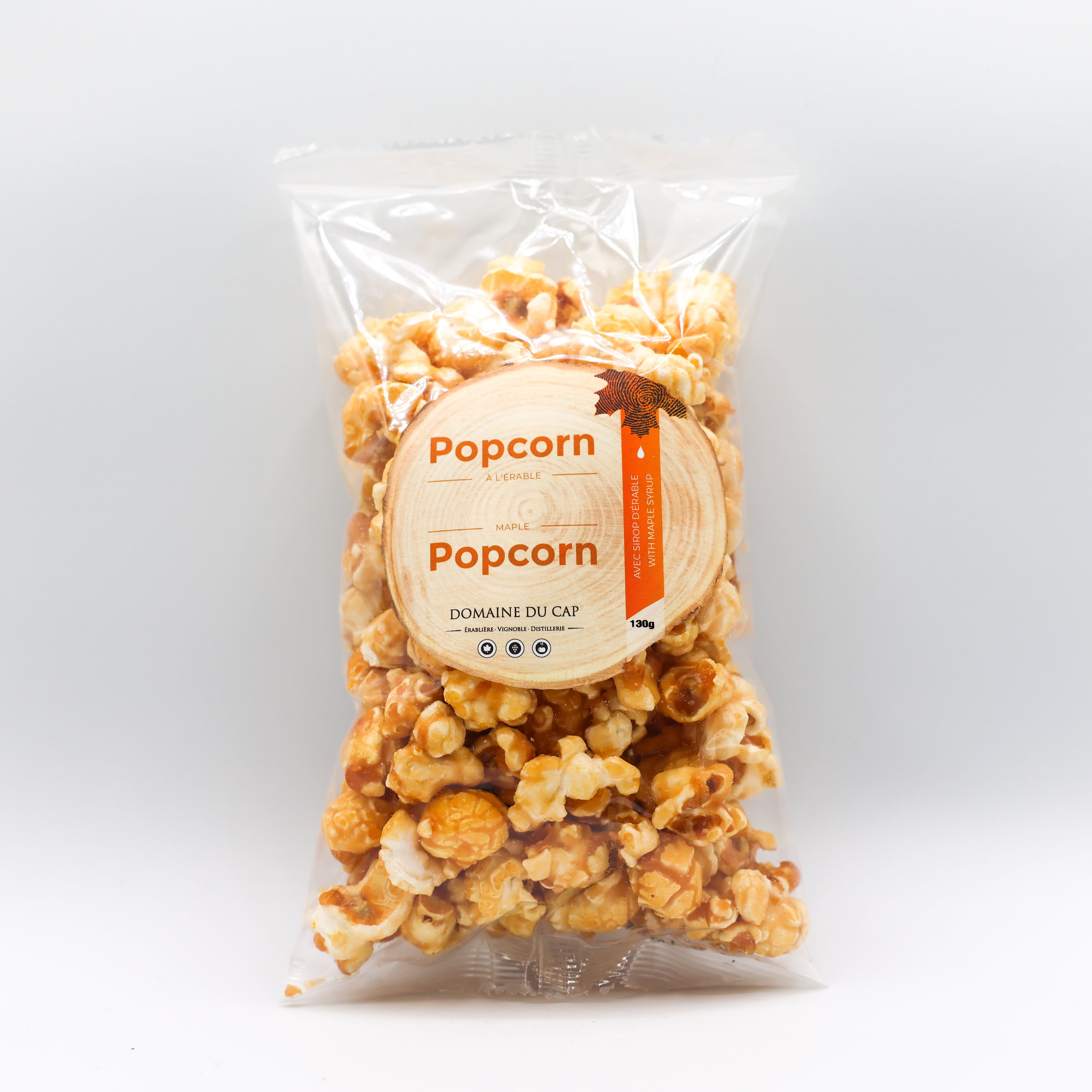 Maple popcorn 